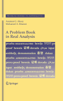 Problem Books On Real Analysis.pdf